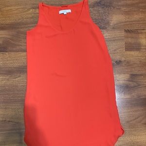 LOFT shift dress